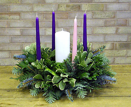 Advent Wreath